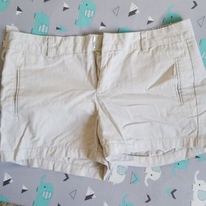 Khaki shorts